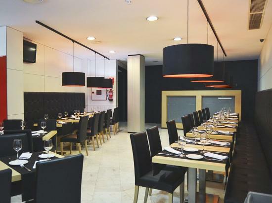 Restaurante Hotel Spa Sercotel Odeon